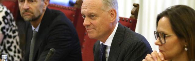 Evropski zvaničnik dolazi sutra na sastanak Apostolovićevog tima