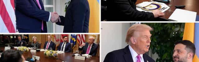 AMERIKA I UKRAJINA SUTRA U ŽENEVI! Vitkof otkrio detalje: Susret Trampa, Putina i Zelenskog MOGUĆ, ali pregovori još DALEKO od kraja