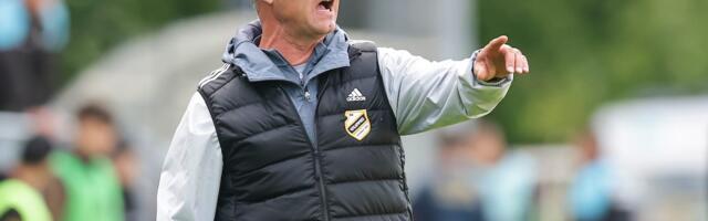 Lešnjak pred Mladost: Nemamo izbora, moramo da budemo fokusirani od starta