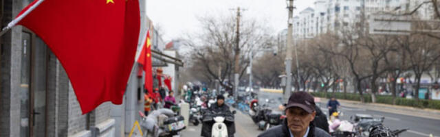 Кина поставила циљ раста БДП-а од 4,5 до пет одсто за 2026. годину