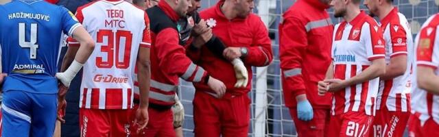 Šta kaže lekarski protokol: Evo kolika pauza čeka Mateusa