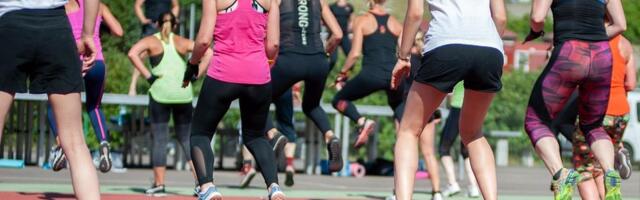 Stručnjaci kažu: Treba vežbati uz tišu muziku