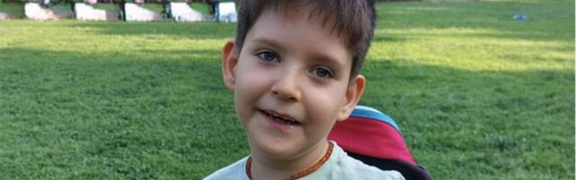 Ilija, heroj iz Kosjerića: Smeši se i ne odustaje, rođen je da bude borac, ali ne može sam, potrebni smo mu