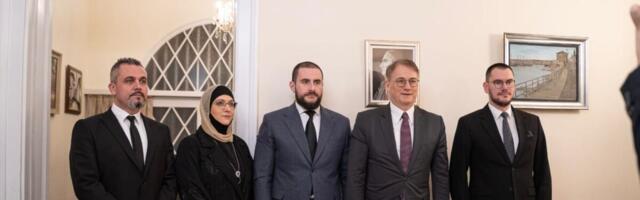 Zukorlić na svečanom iftaru u organizaciji turskog ambasadora