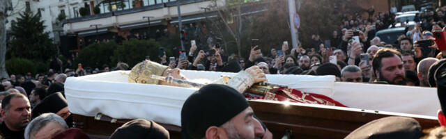 PATRIJARH ILIJA ĆE USKORO BITI PROGLAŠEN SVECEM: Dan uoči opela i sahrane, Sinod Gruzijske crkve najavio kanonizaciju