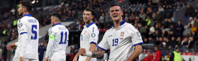 Brutalan šamar za Srbiju: "Orlovi" poniženi pred utakmicu sa Španijom