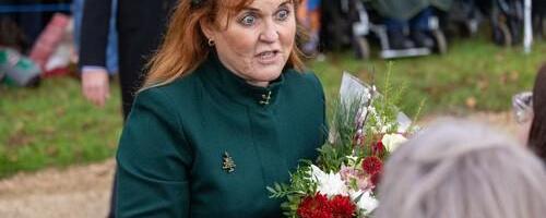 Molila ga da se oženi njom, pa pominjala i ćerke: Sara Ferguson opet u centru skandala, stiže kazna koju nije očekivala