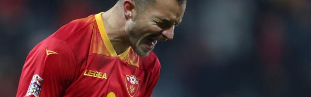 Crna Gora rutinirala Andoru, Mugoša se oprostio golom