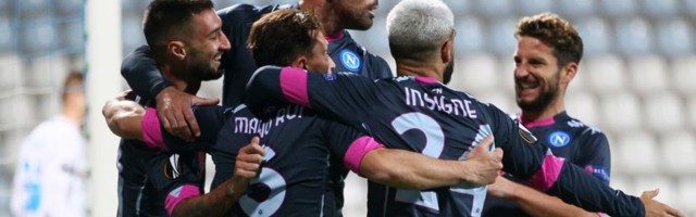 Igrači Napolija od jula nisu dobili ni cent