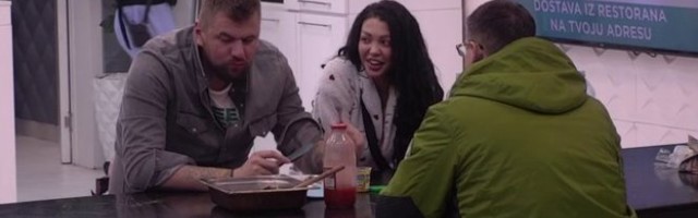 (VIDEO) NOVI DETALJI AFERE! Maja otkrila šta je Janjuš radio ispred NJENE ZGRADE, Kristijan u ŠOKU!