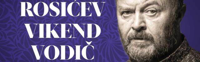 Rosićev vikend vodič: Šta vas očekuje u Muzeju Jugoslavije, Kolarčevoj zadužbini i KC Grad