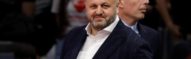 Željko Drčelić zagrmeo pred poslednji meč Zvezde u ligaškog dela Evrolige u Beogradu: Ovo je poruka za Delije!