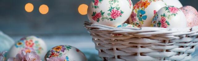 Počeo je treći krug glasanja za najlepše vaskršnje jaje: Vi birate pobednika