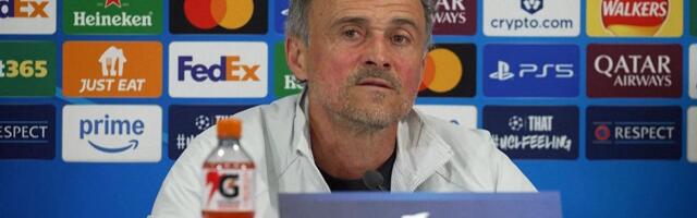 "Svi kažu da smo bolji..." Enrike najavio Liverpul: Verovatno je to tačno!