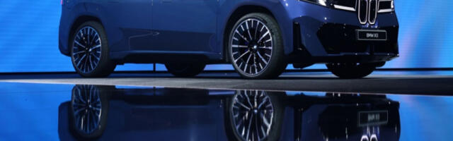 БМВ бележи пад продаје у првом кварталу 2026. године