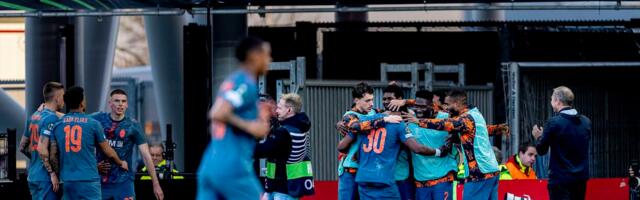 Šahtjor je u polufinalu Lige konferencije! AZ Alkmar nije uspeo da nadoknadi "minus tri" iz prvog meča