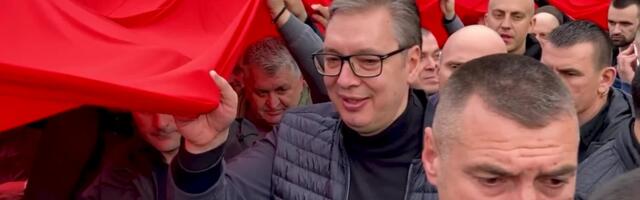 Srbija sa Vučićem od balansiranja do distanciranja