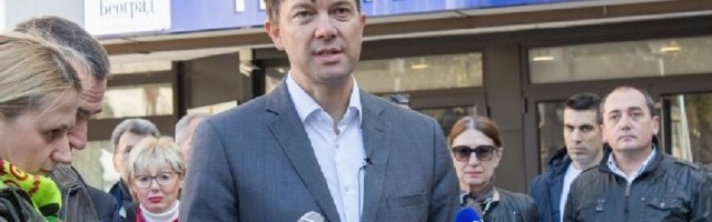 "Gradske vlasti da ugase gradsku kotlarnicu na mazut"
