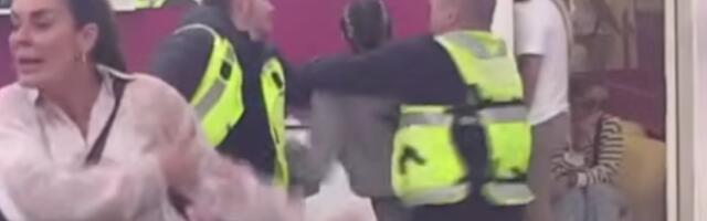 ANELI GAĐALA ASMINA, OBEZBEĐENJE JE OBUZDALO: Žestok sukob roditelja male Nore, OVO će im ćerka gledati!