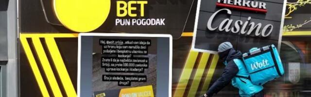 SAZNAJEMO! ISTRAGA O PRANJU PARA U BALKAN BETU! ČITAJTE U SRPSKOM TELEGRAFU!