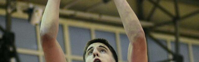 Bogoljub Marković najbolji mladi igrač ABA lige