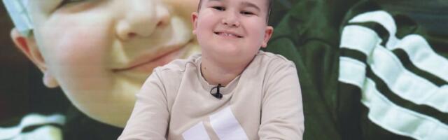 "Molimo Boga samo da ga vidimo zdravog": Roditelji malog Andrije (8) prvi put otvoreno o bolesti sa kojom se bori (VIDEO)