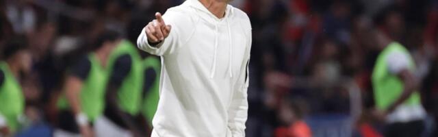 Enrike pričao o Đokoviću pred revanš sa Bajernom!