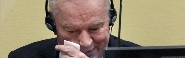 LOŠE VESTI IZ HAGA! Oglasio se sin generala Ratka Mladića: Toliko je slab da bi svako pogoršanje moglo da bude kobno - NA KRAJU JE ŽIVOTA!