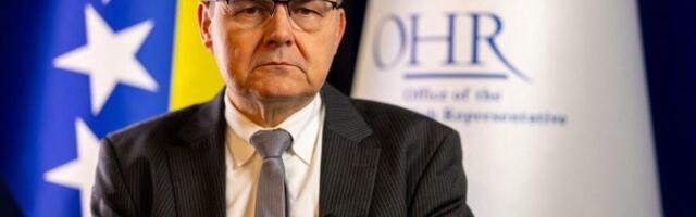 ‘Ostavka Kristijana Šmita u pravom trenutku’: Stejt department za BBC