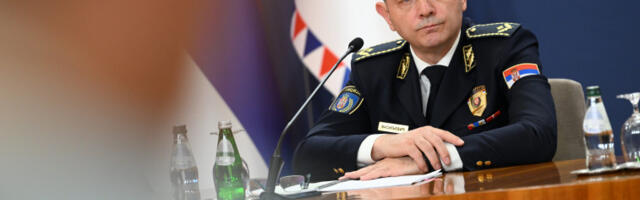 Васиљевић: Отказ припадницима МУП-а који се баве пословима неспојивим са службом