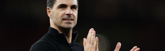Arteta pred potpisivanjem ugovora koji će ga učiniti jednim od najplaćenijih trenera na svetu