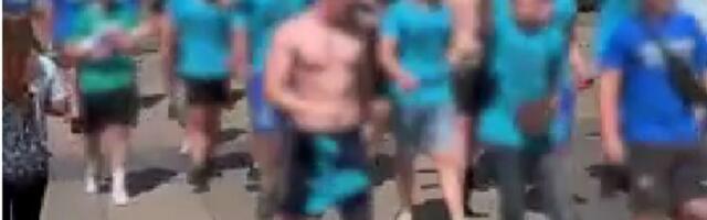 "AJMO, AJMO, USTAŠE": Strašne slike i zvuci iz Zagreba, ovo pevaju hrvatski MATURANTI u 2026. godini!