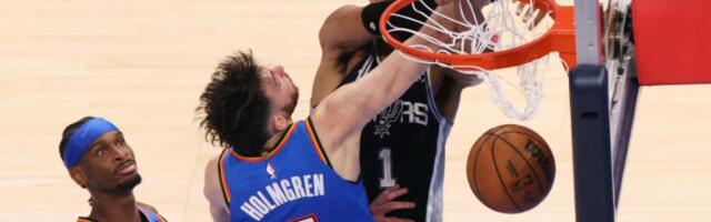 Oklahoma preživela katastrofalan početak, pa ispisala istoriju NBA posle 41 godine (VIDEO)