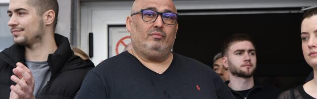 Petoro profesora podnelo prijavu Etičkoj komisiji protiv dekana DIF-a iz Novog Sada Patrika Drida