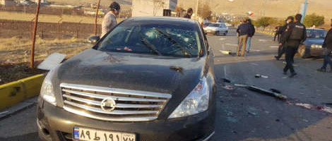 Mediji: Oružje kojim je ubijen iranski naučnik je izraelske proizvodnje