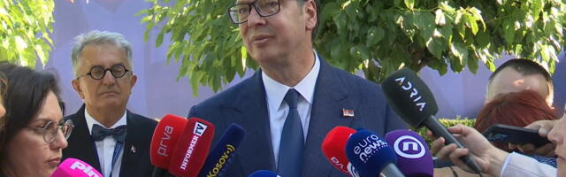 "TEŠKO DA MOŽETE DA IMATE VELIKI PROFIT AKO NISTE POVEZANI SA SRPSKOM INDUSTRIJOM" Vučić o projektima sa Crnom Gorom: Ja ću uvek da pružim ruku, ako žele - žele