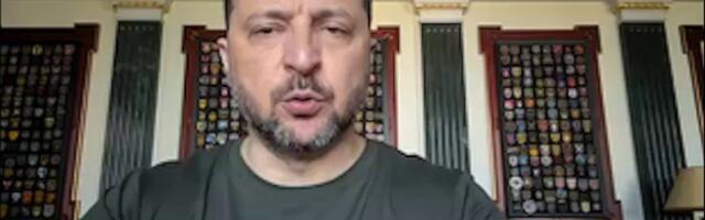 Alarmantno obraćanje iz Kijeva:  Zelenski traži kraj rata i otkriva zašto Ukrajina žestoko uzvraća udarac!