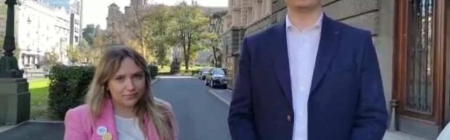 Novo lice Srbije traži raspisivanje opštih izbora