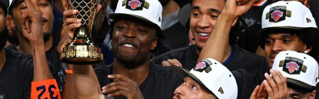 MVP finala NBA lige emotivan na terenu: Hvala mom ocu, sve je ovo njegova zasluga!