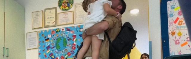 "Nema tog sudije, nema te presude koja može da pobedi" Bivši muž Marije Mikić došao po decu, pa objavio snimak