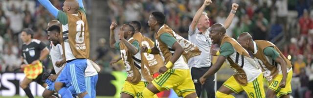 Iznenađenje u poslednjem kolu grupe A: Južna Afrika prošla dalje i već zna protivnika u nokaut fazi