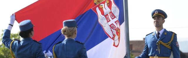 Dan kad se Srbija klanja svojim junacima! Vidovdan obeležen uz najviše državne počasti (FOTO)