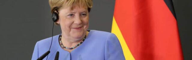 Angela Merkel se vraća u Kabinet kancelara – na portretu