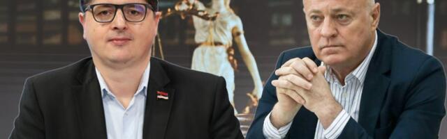 "Nema zaštićenih!" Mrdić podneo prijavu Agenciji za sprečavanje korupcije protiv Mladena Nenadića (VIDEO)