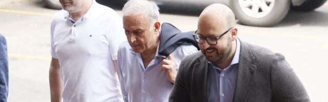 Ponoš nastavio napade na Tužilaštvo! Glavnom javnom tužiocu poručio: ''E je*i ga, odakle VJT monopol nad istinom''