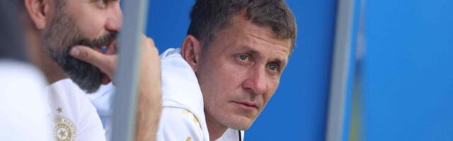 PARTIZAN RAZBIO NAFTU - TRENER ZADOVOLJAN: Saša Ilić otkrio koji igrač ga je oduševio na pripremama