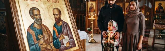 PETROVDAN NIJE SAMO OBIČAJ: Evo zašto vernici vekovima poštuju svete Petra i Pavla i kakvu poruku nosi ovaj dan