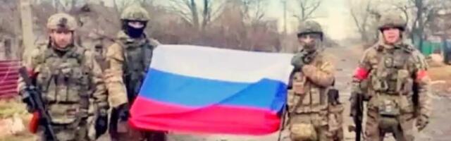 MOSKVA DOŽIVELA KOLEKTIVNI ŠOK! Čak 64 ruska vojnika pala u zarobljeništvo! Ukrajinci objavili snimak akcije u Zaporožju (VIDEO)