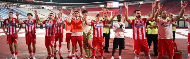 Zvezda preko Severnjaka ne juri samo Ligu šampiona, već i rekord: Biće ovo duga noć na Marakani...