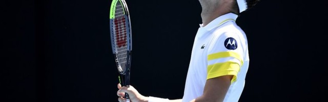 Krajinović poput feniksa nadoknadio dva seta, pa sve pretvorio u pepeo